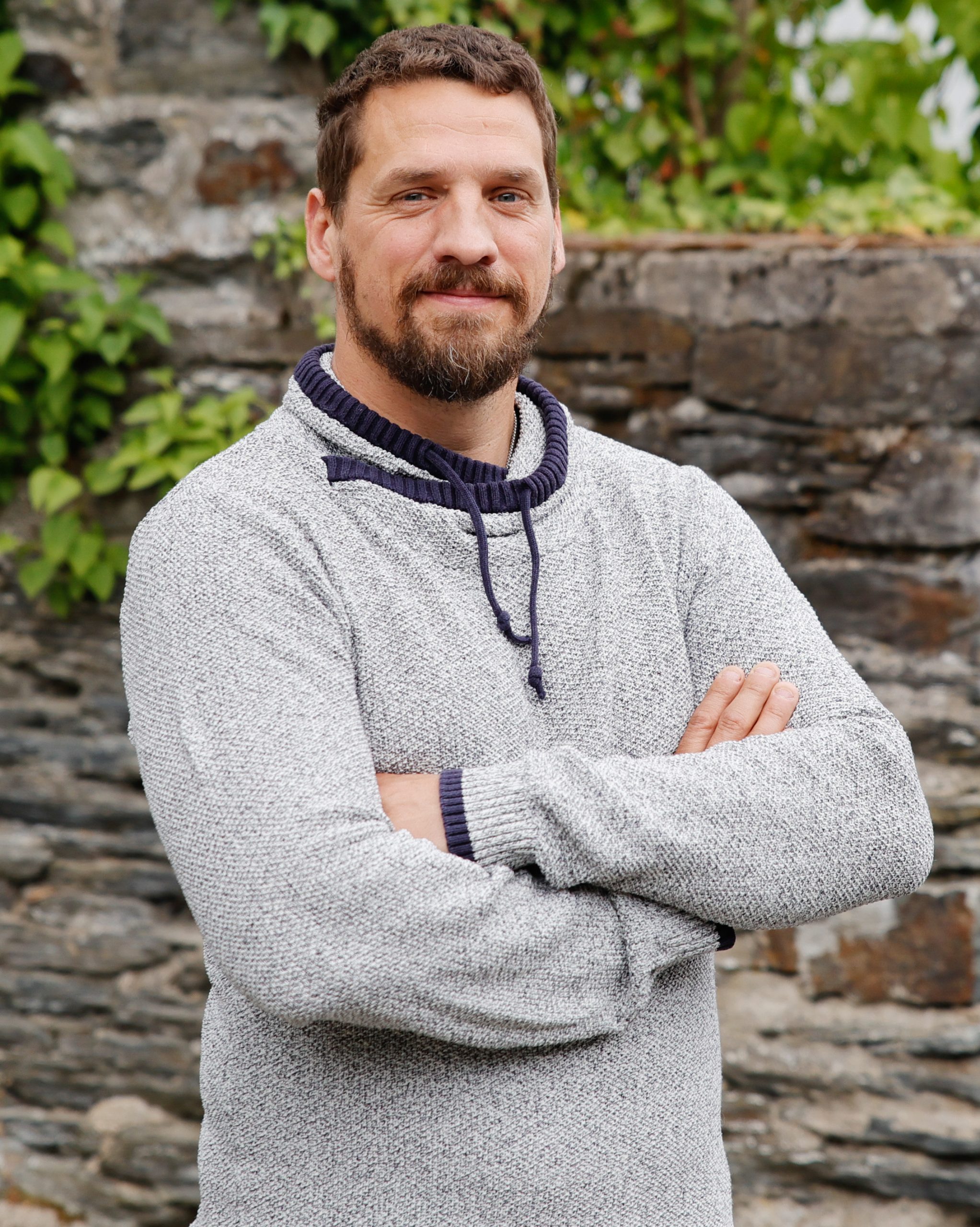 Foto des Geschäftsführers